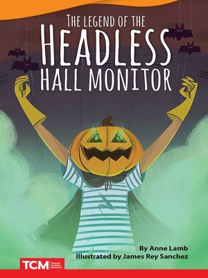 cover image of The Headless Hall Monitor Read-Along eBook